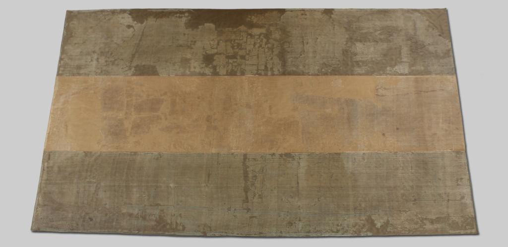 Imagen de la Bandera de Macha. Fuente: museohistoriconacional.cultura.gob.ar